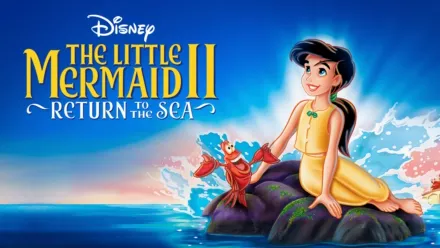 thumbnail - The Little Mermaid II:  Return to the Sea