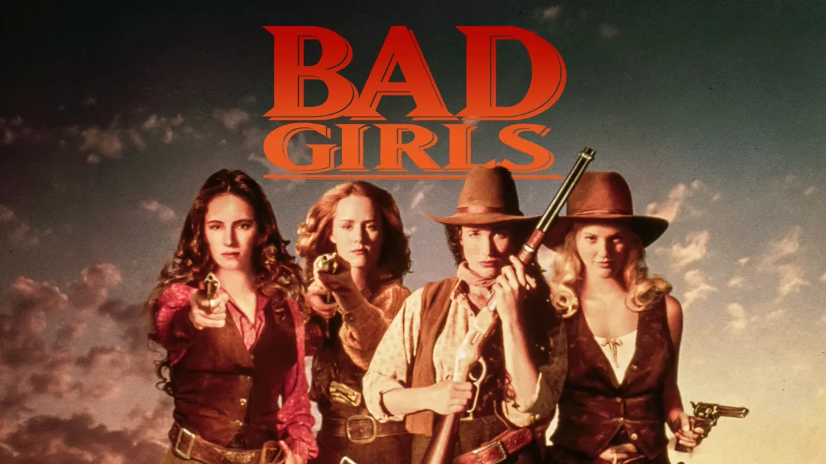 Bad girl hot sale movie online