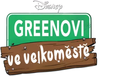 Greenovi ve velkoměstě