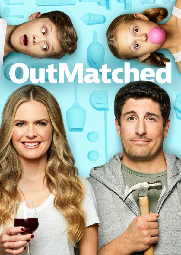 Outmatched on Disney+ globally