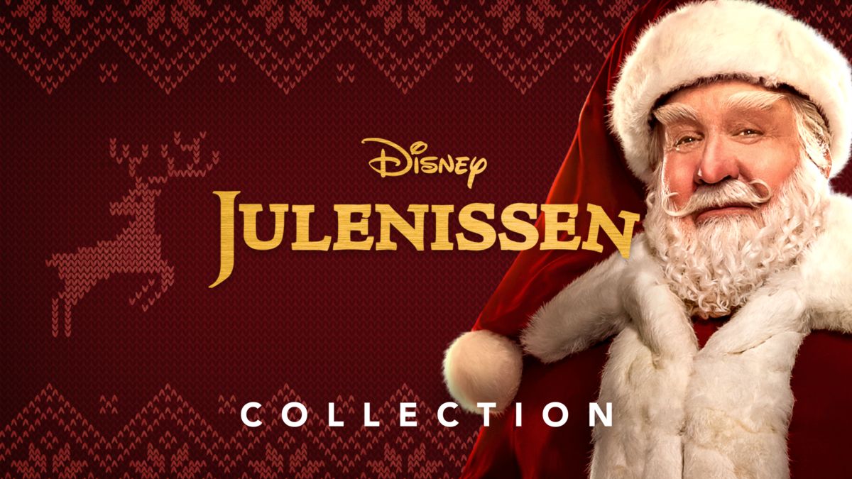 Se Nå Er Det Jul Igjen Disney 