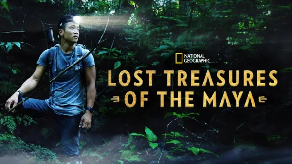thumbnail - Lost Treasures of the Maya