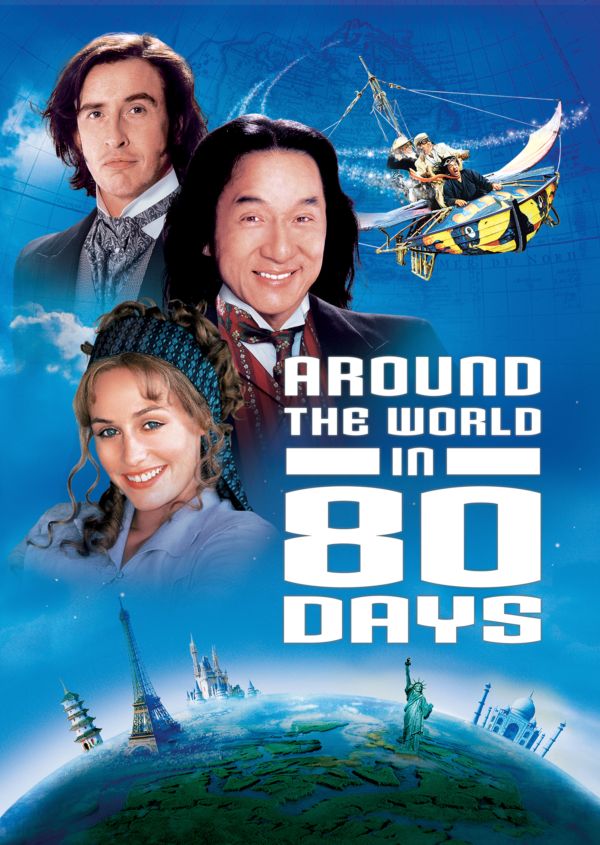 Around the World in 80 Days on Disney+ US