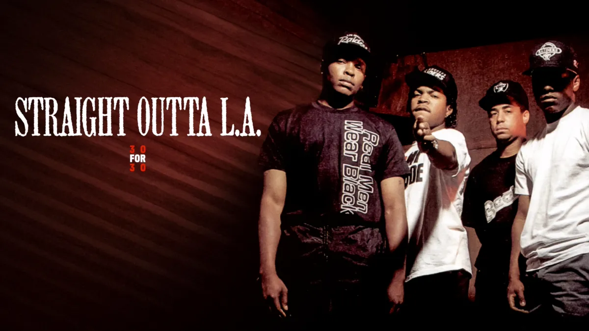 Straight outta hot sale compton stream