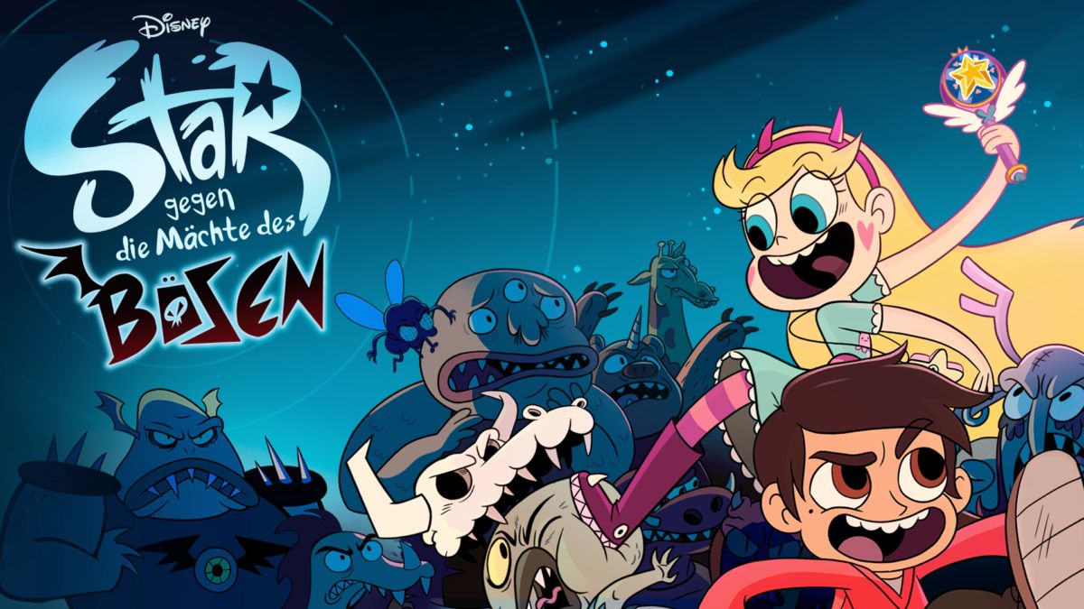 Star Gegen Die Mächte Des Bösen Deutsche Synchronsprecher Ganze Folgen von Star gegen die Mächte des Bösen ansehen | Disney+