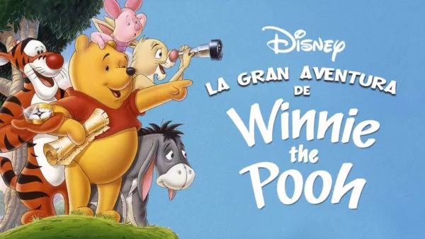 thumbnail - La gran aventura de Winnie the Pooh