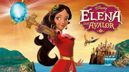 thumbnail - Elena din Avalor