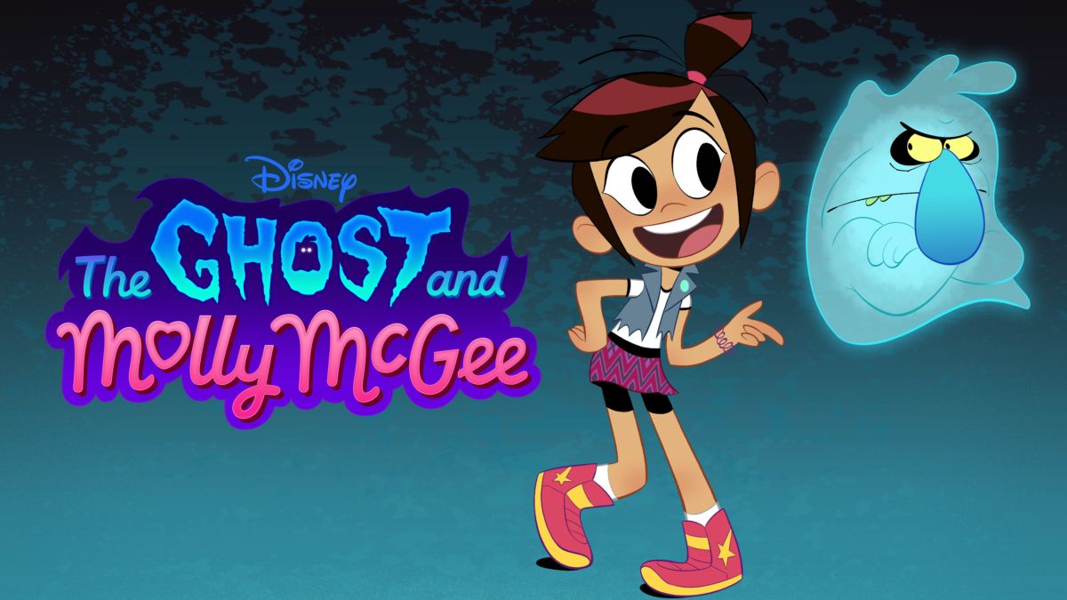 Regarder The Ghost And Molly Mcgee Épisodes Complets Disney