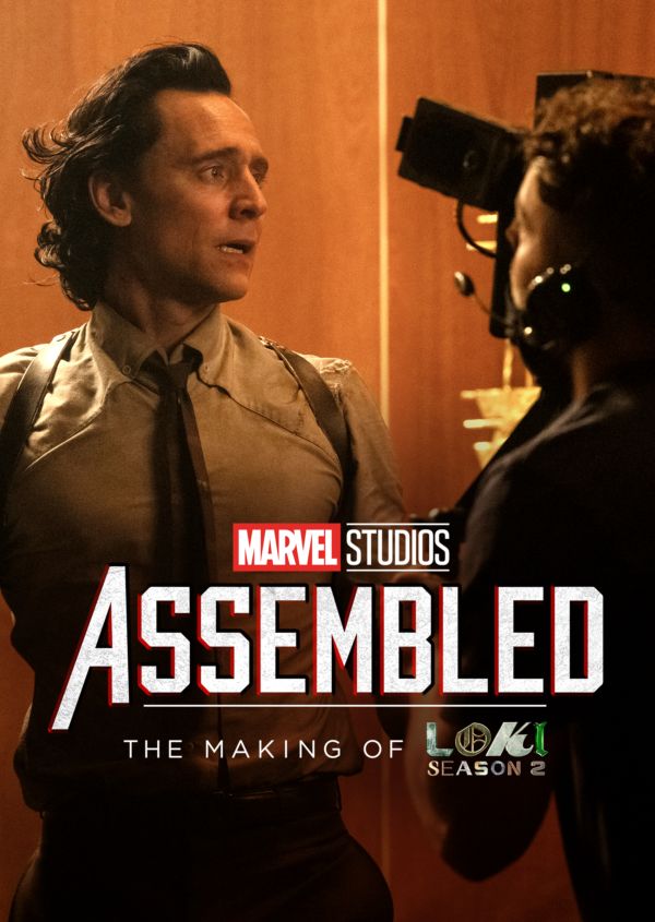 Assembled: The Making of Loki Season 2