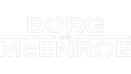 Borg v McEnroe