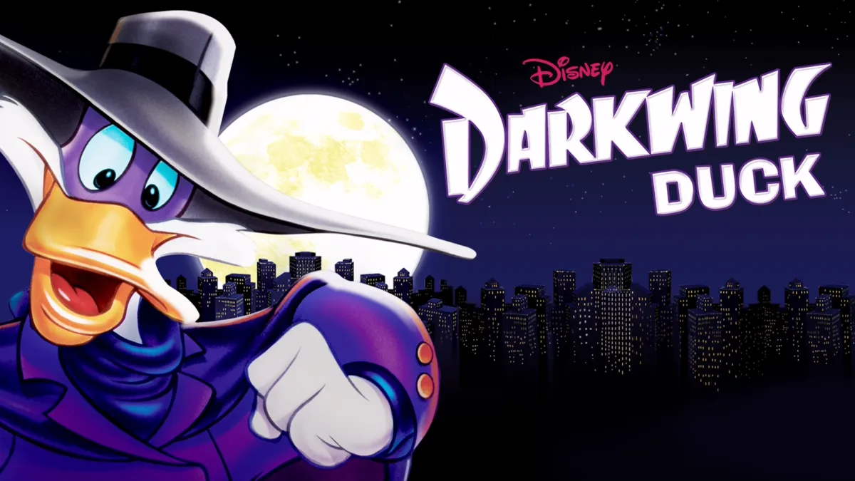 Darkwing Duckを視聴 | Disney+(ディズニープラス)