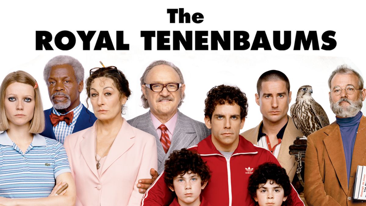 The Royal Tenenbaums | Disney+