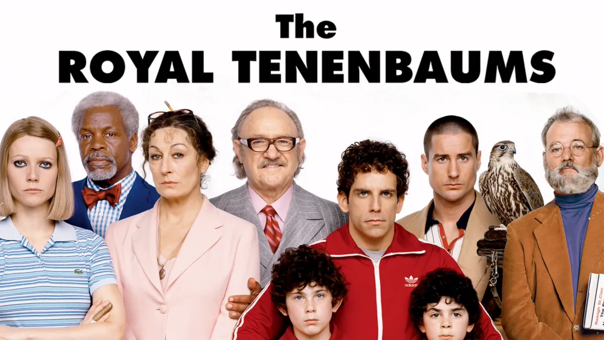 The shop royal tenenbaums