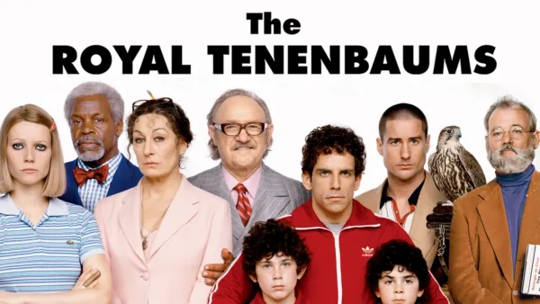 thumbnail - Royal Tenenbaums, The