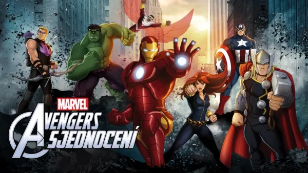 thumbnail - Avengers – Sjednocení