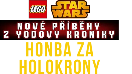 Star Wars: Nové příběhy z Yodovy kroniky - Honba za holokrony