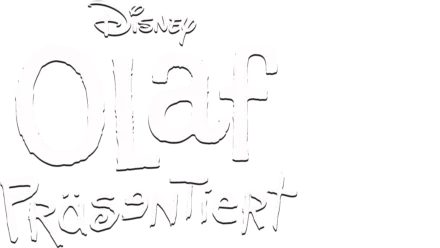 Olaf Präsentiert