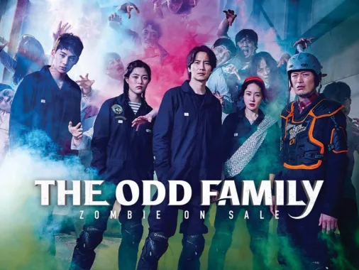 Watch The Odd Family Zombie on Sale Disney