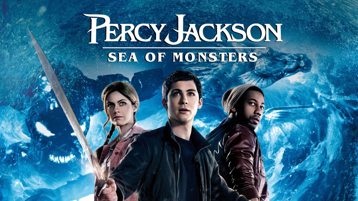 the full movie of percy jackson sea of monsters