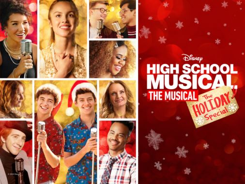 High School Musical: The Musical: The Holiday Special (2020) - IMDb