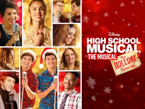 Watch High School Musical: The Musical: The Holiday Special | Disney+