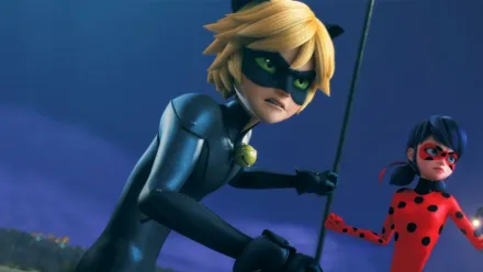 MIRACULOUS WORLD : NOVA IORQUE, HERÓIS UNIDOS