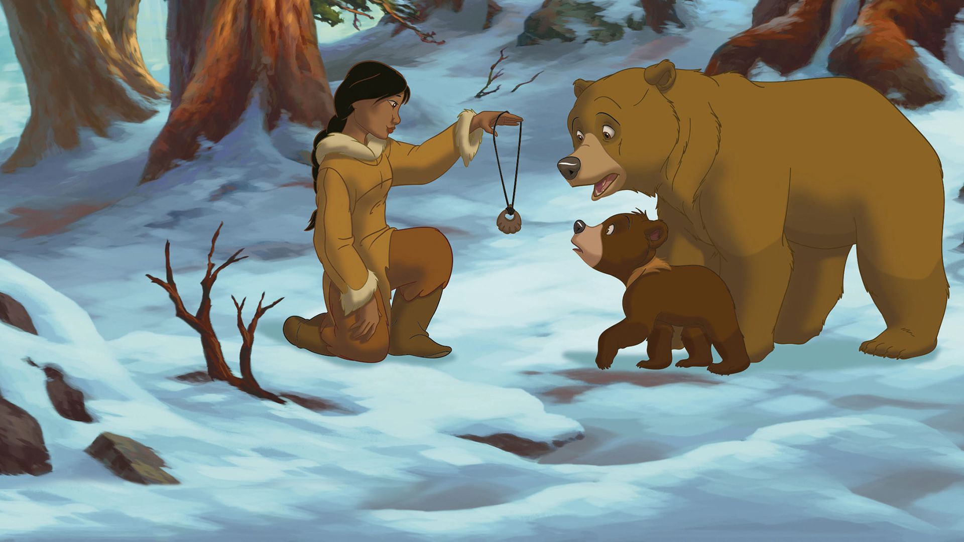 Watch Brother Bear 2 | Disney+