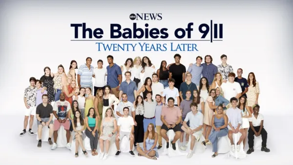 thumbnail - Babies of 9/11: 20 Years Later