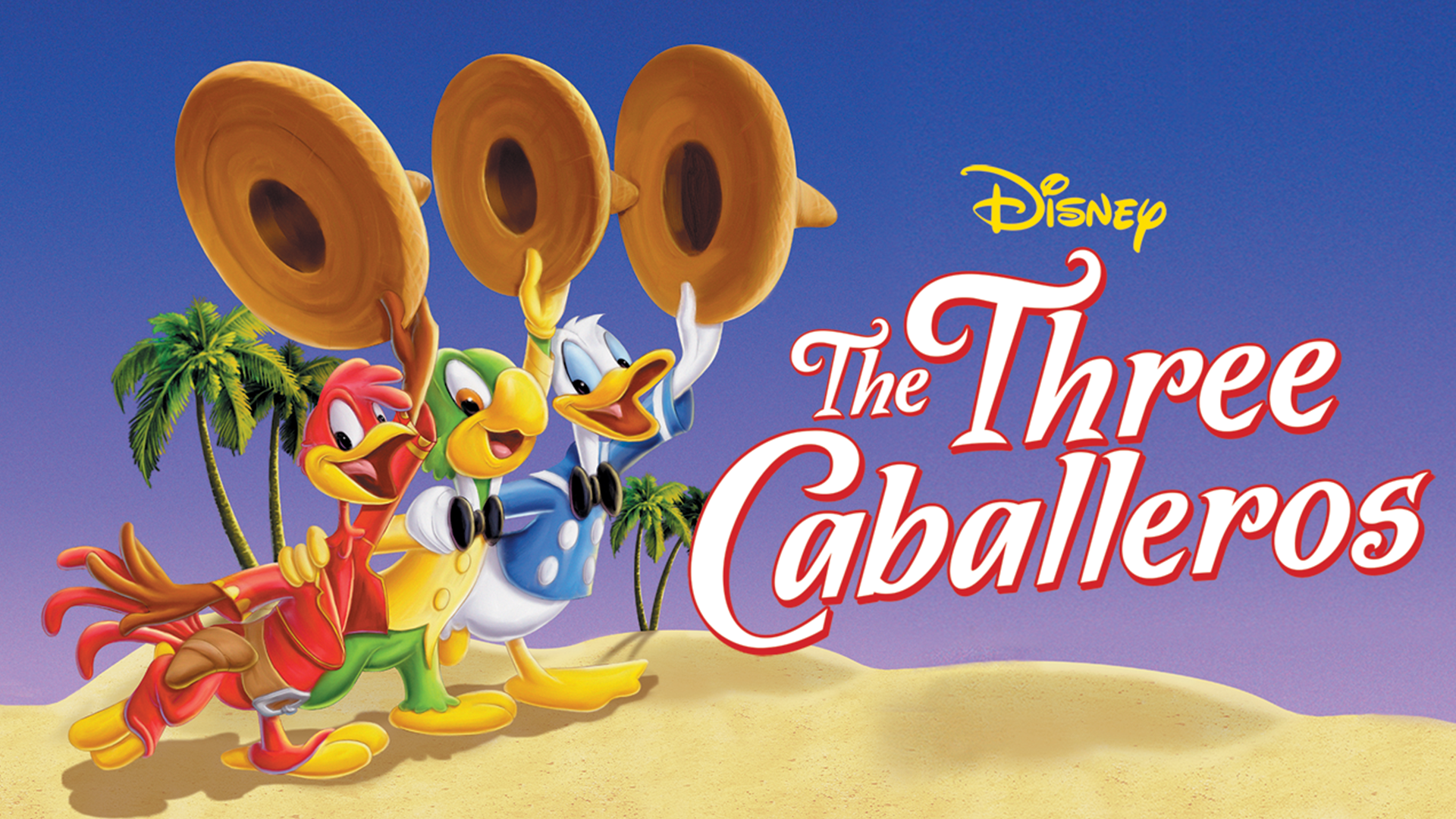 The Three Caballeros