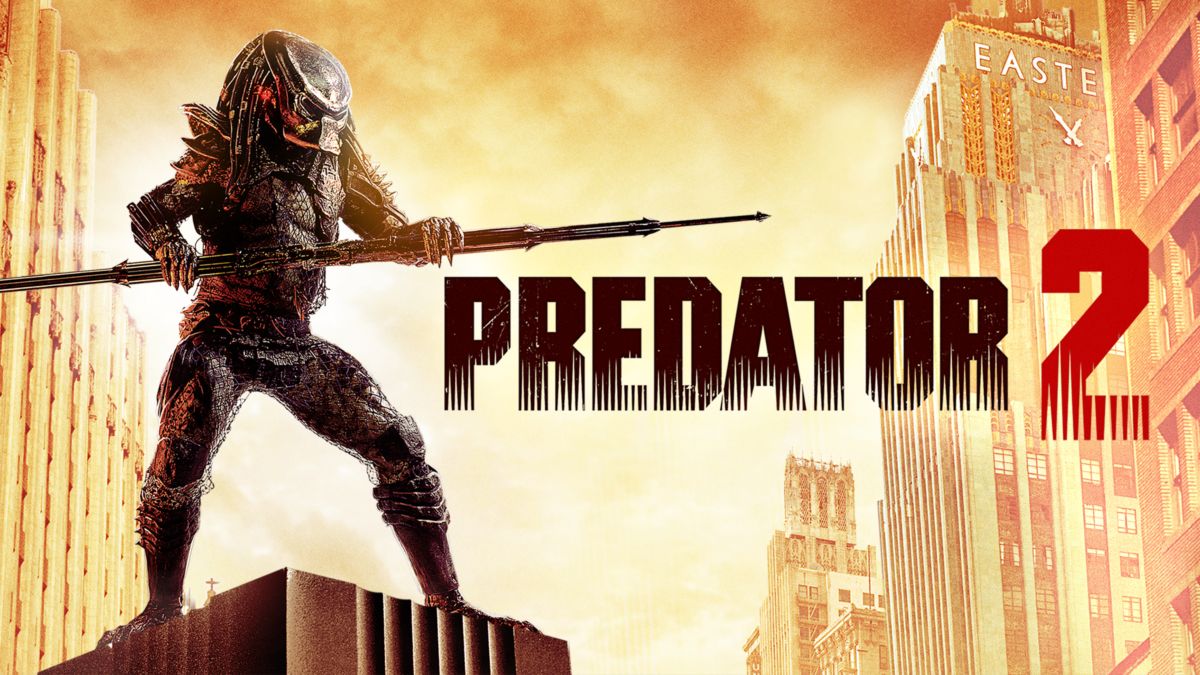 predator 2 streaming
