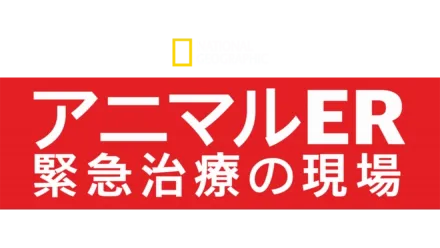 アニマルER 緊急治療の現場