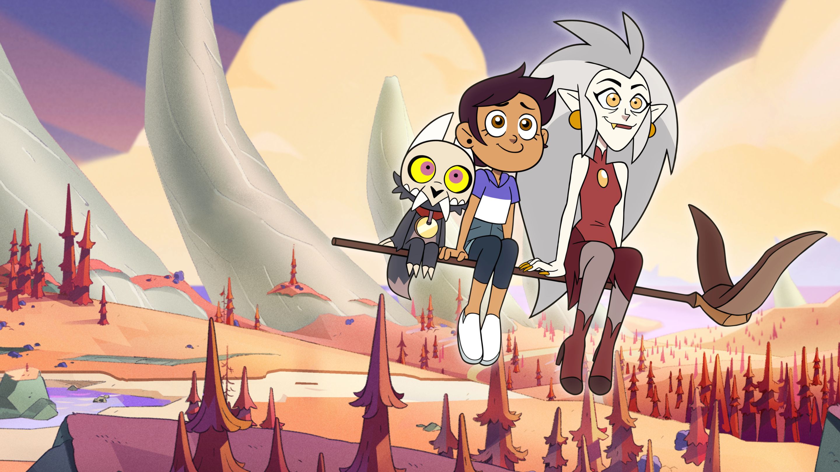 The Owl House Stagione 2 Disney Plus