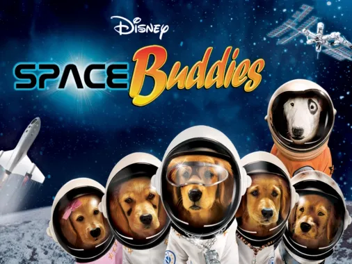 Prime Video: Space Buddies
