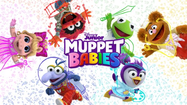 Muppet Babies on Disney+ globally
