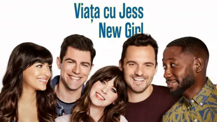 thumbnail - Viaţa cu Jess/New Girl