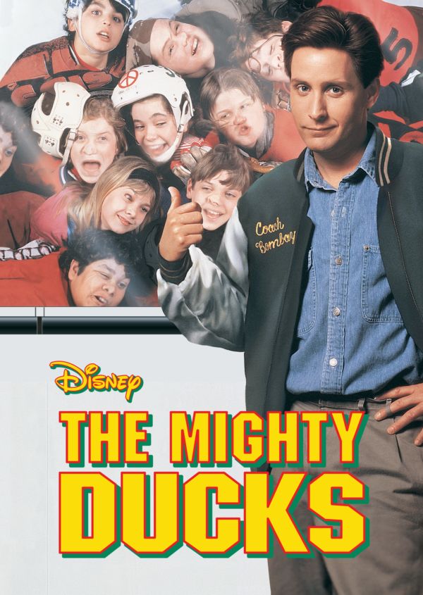 The Mighty Ducks on Disney+ CA
