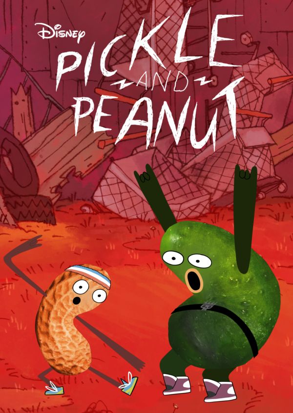 Pickle and Peanut on Disney+ US