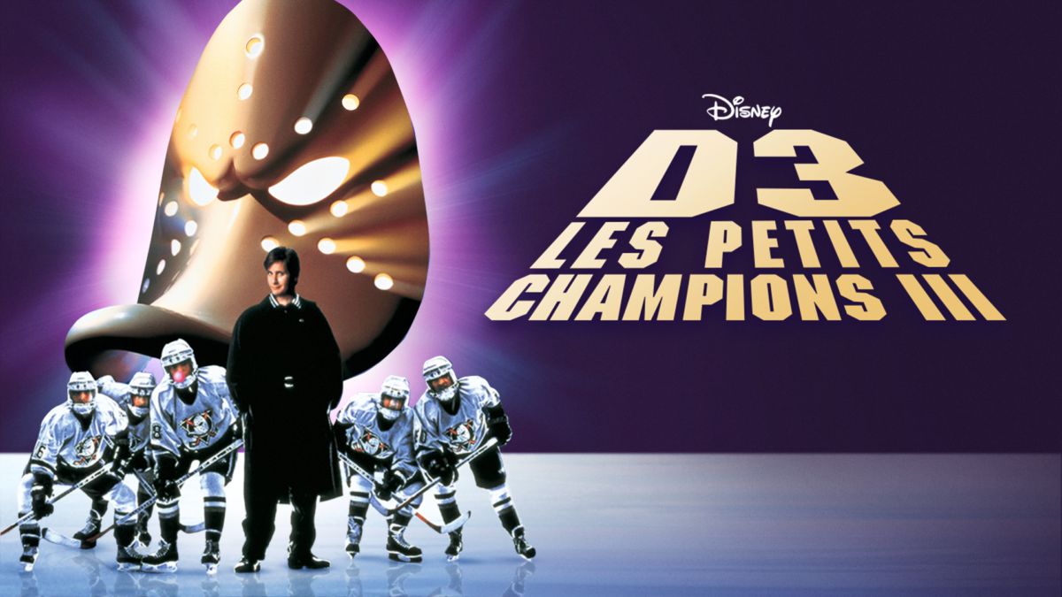 Les Petits Champions 3 Regarder Les Petits Champions 3 | Film complet | Disney+