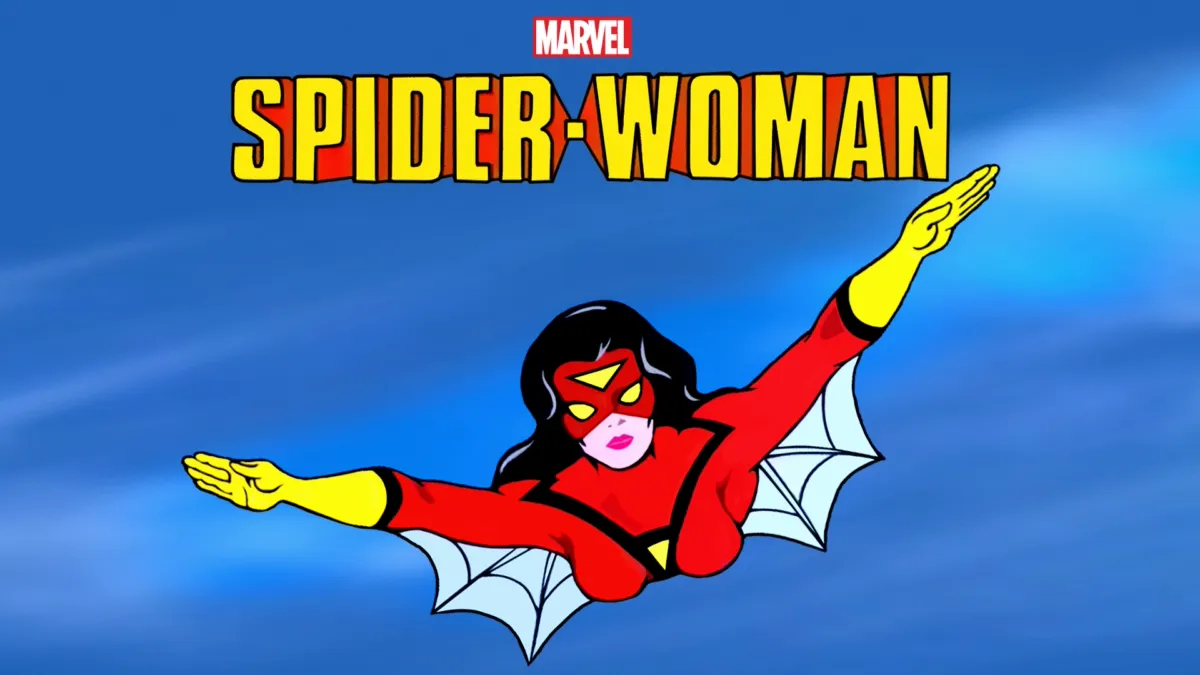 Watch Spider-Woman | Disney+