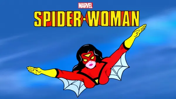 thumbnail - Spiderwoman