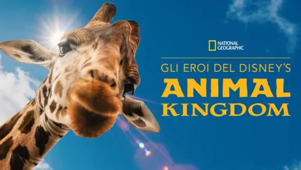 thumbnail - Gli eroi del Disney Animal Kingdom