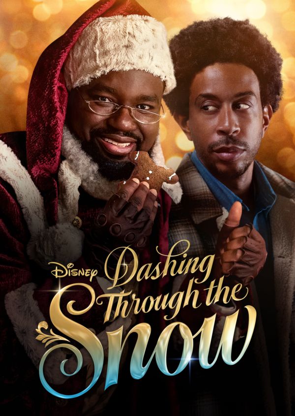 Dashing Through the Snow on Disney+ ES