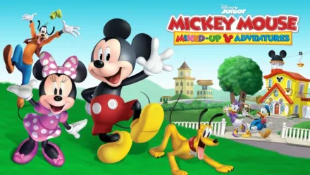 thumbnail - Mickey Mouse Mixed-Up Adventures