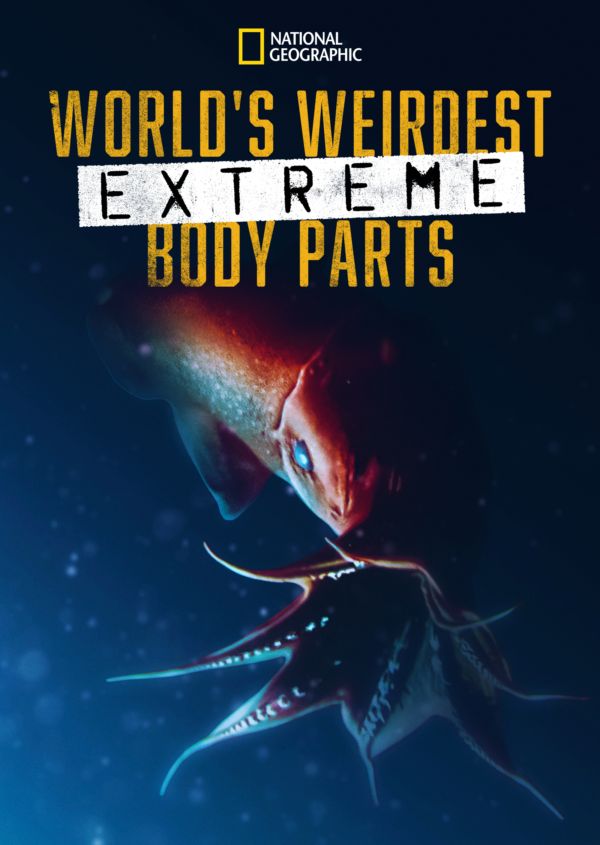 World's Weirdest Extreme Body Parts
