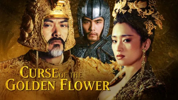 thumbnail - Curse of the Golden Flower