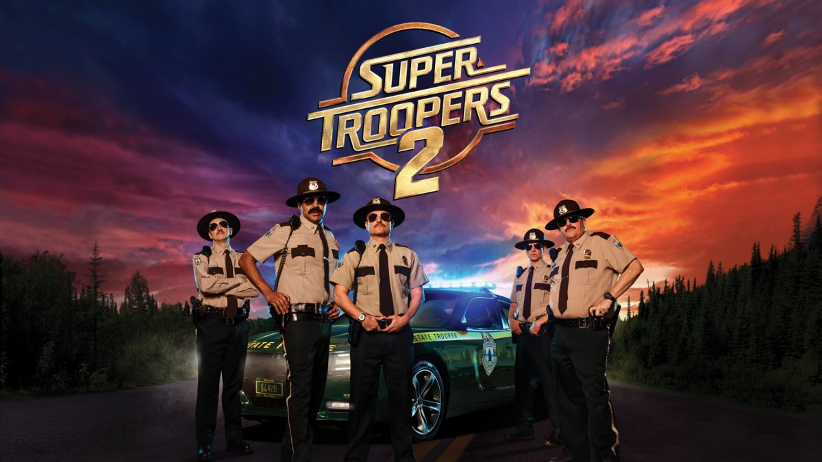 Watch Super Troopers 2 | Full Movie | Disney+