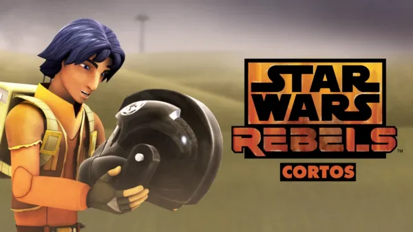 thumbnail - Star Wars Rebels (Cortos)