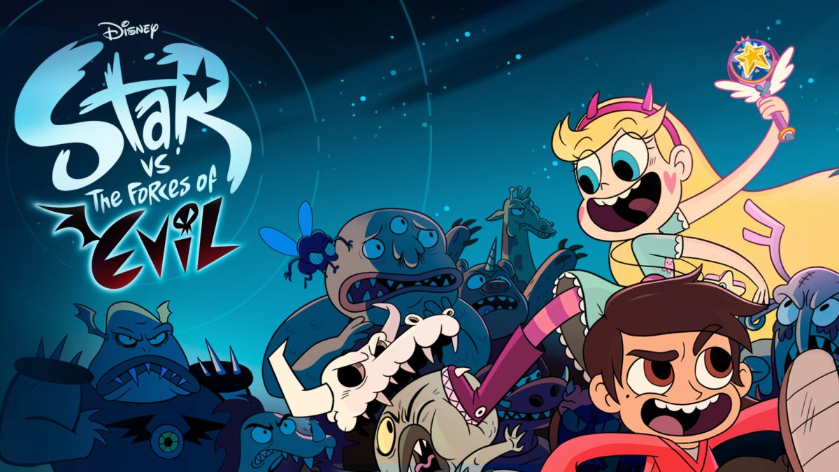 Watch Star Vs The Forces Of Evil Disney