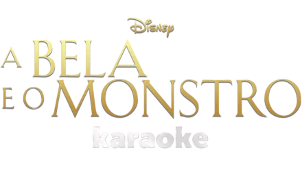 A Bela e o Monstro karaoke (1991)