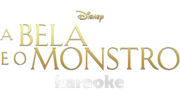 A Bela e o Monstro karaoke (1991)